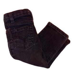 Brand new without tags toddler size 12 months Levi’s jeans. Style:511